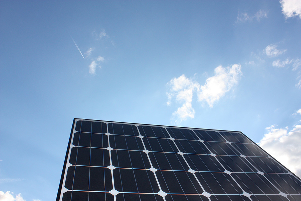 PV Anlage bei Elektro Wargin GmbH in Darmstadt