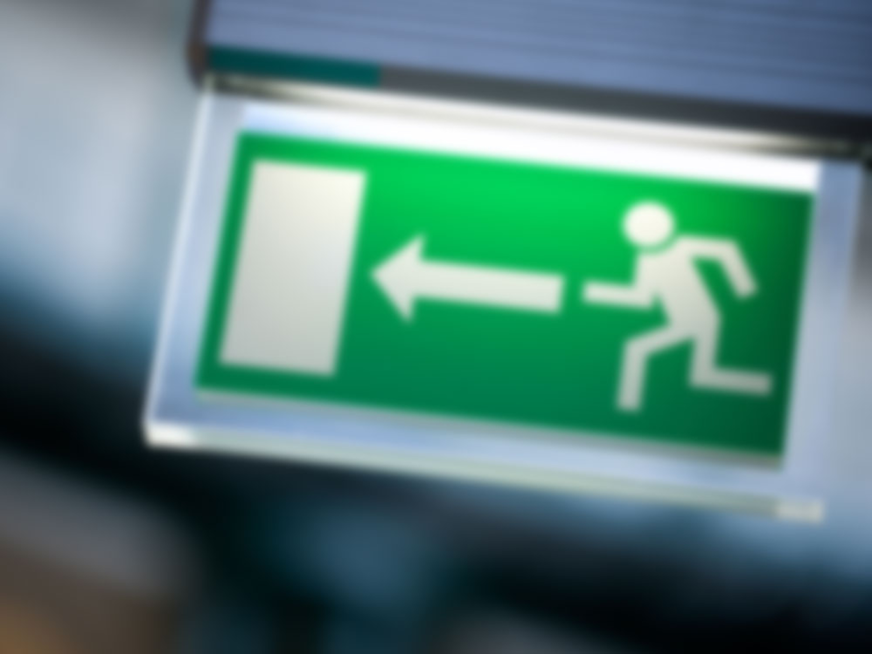 Not­beleuchtung bei Elektro Wargin GmbH in Darmstadt