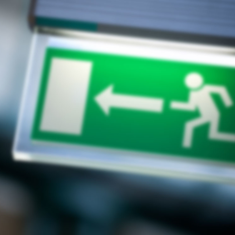 Not­beleuchtung bei Elektro Wargin GmbH in Darmstadt