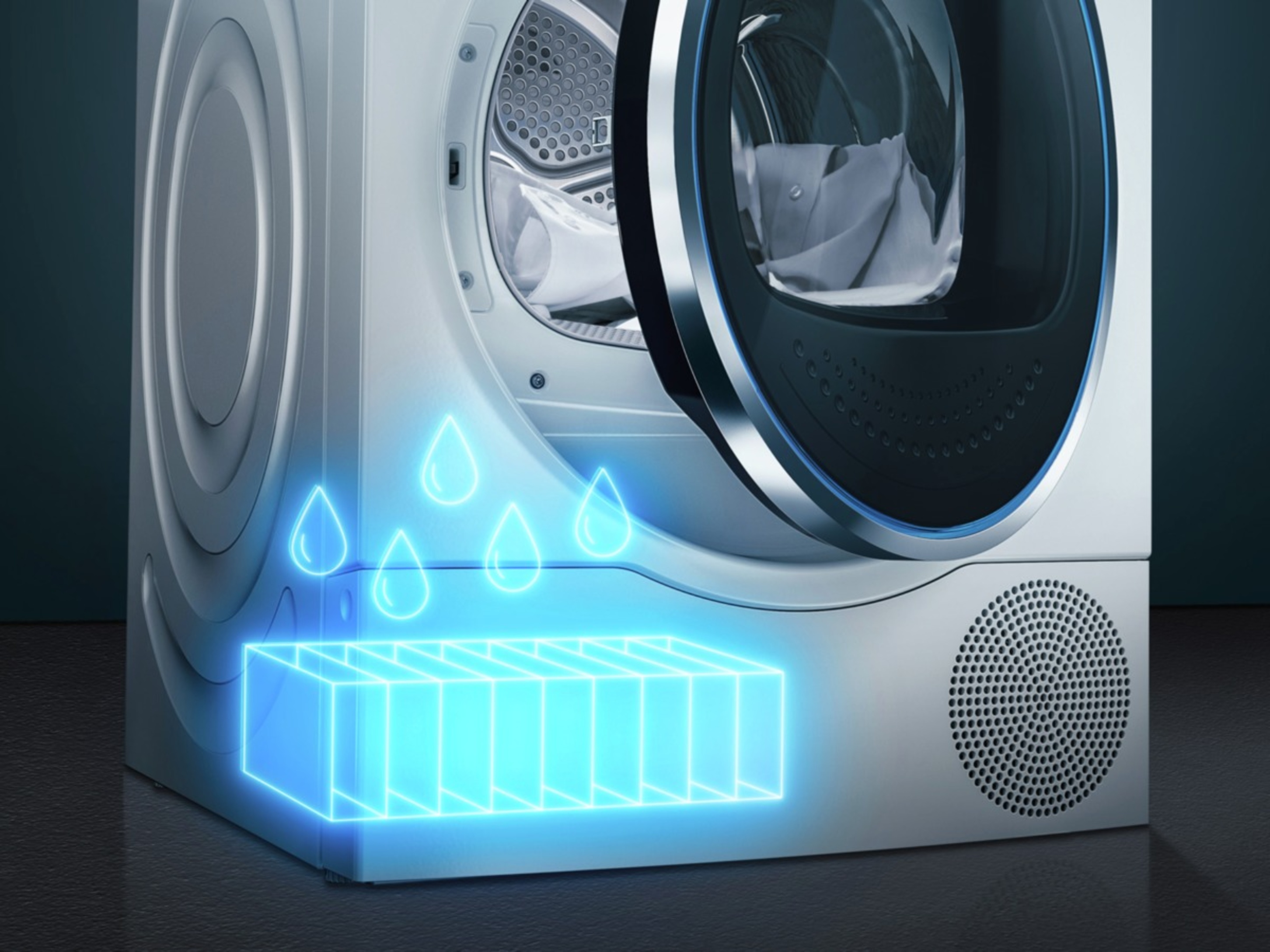 Kondensator selbstreinigend bei Elektro Wargin GmbH in Darmstadt