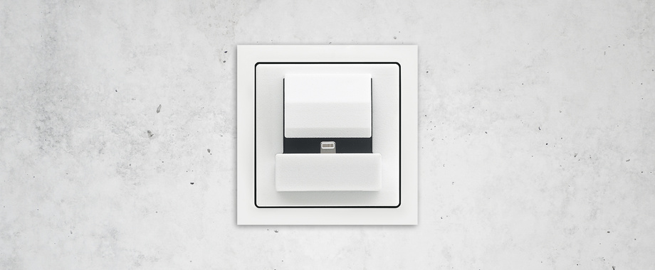 Busch-powerDock bei Elektro- Wargin GmbH in Darmstadt
