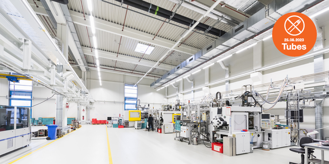 Lösungen zum Leuchtstofflampen Verbot bei Elektro Wargin GmbH in Darmstadt