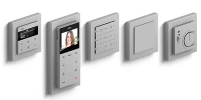 Gira System 55 bei Elektro Wargin GmbH in Darmstadt