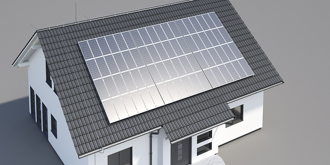 Umfassender Schutz für Photovoltaikanlagen bei Elektro Wargin GmbH in Darmstadt