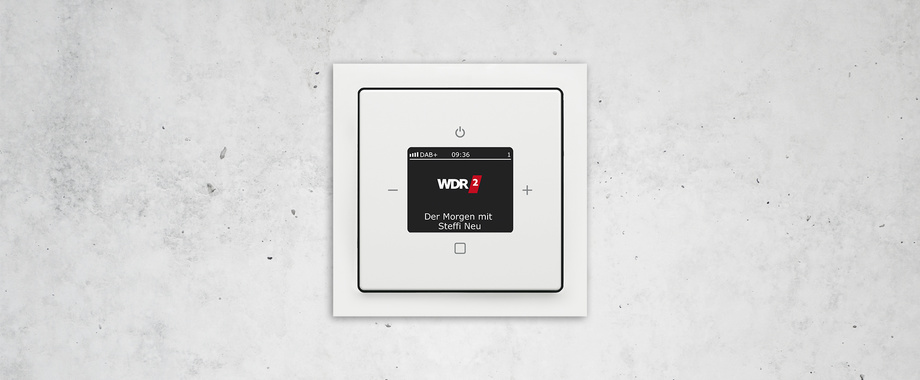 Busch-Radio DAB+ bei Elektro- Wargin GmbH in Darmstadt