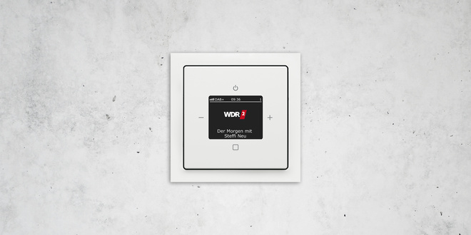 Busch-Radio DAB+ bei Elektro Wargin GmbH in Darmstadt