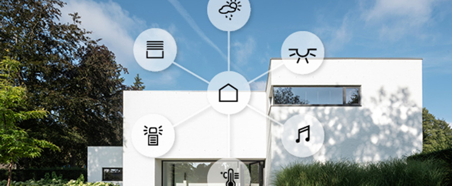 JUNG Smart Home Systeme bei Elektro- Wargin GmbH in Darmstadt