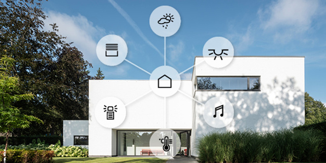JUNG Smart Home Systeme bei Elektro Wargin GmbH in Darmstadt