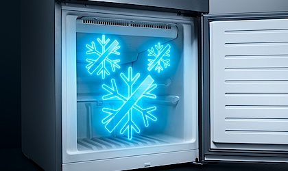 noFrost bei Elektro Wargin GmbH in Darmstadt
