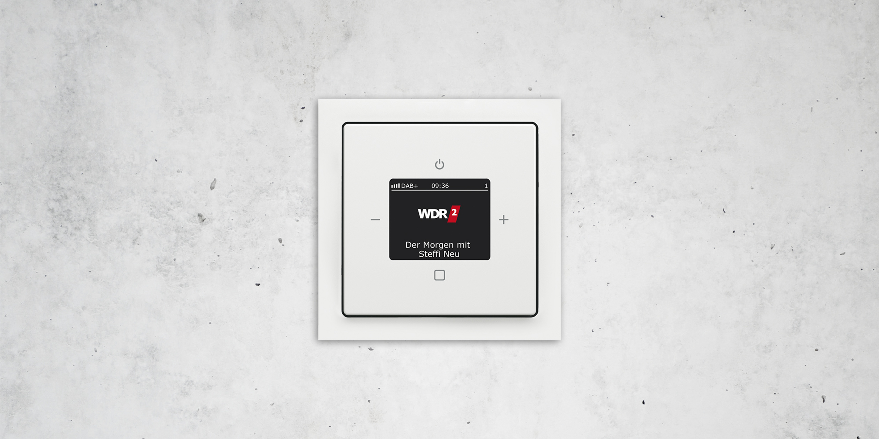 Busch-Radio DAB+ bei Elektro Wargin GmbH in Darmstadt