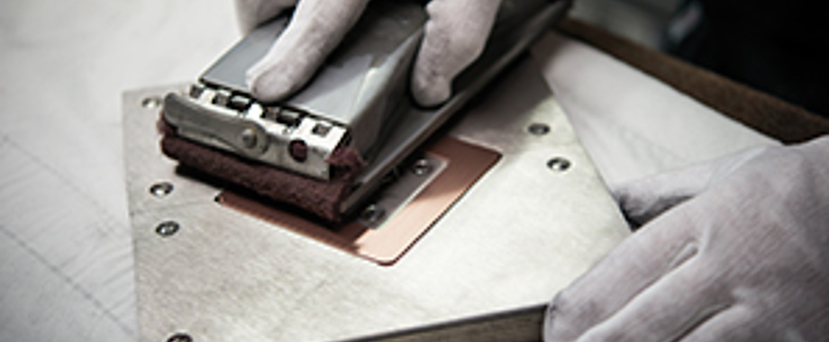 Manufaktur bei Elektro- Wargin GmbH in Darmstadt