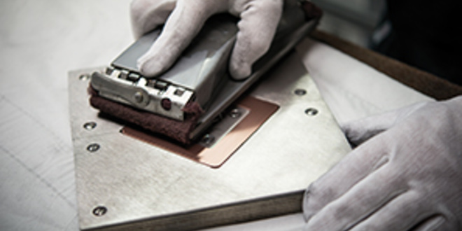 Manufaktur bei Elektro Wargin GmbH in Darmstadt