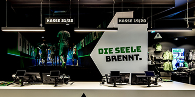 Shop / Retail bei Elektro Wargin GmbH in Darmstadt