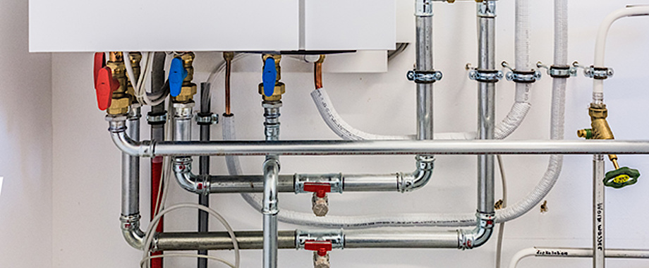 Heizung und Haussteuerung bei Elektro Wargin GmbH in Darmstadt