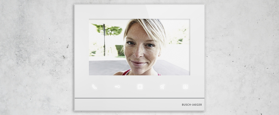 Busch-Welcome® bei Elektro- Wargin GmbH in Darmstadt