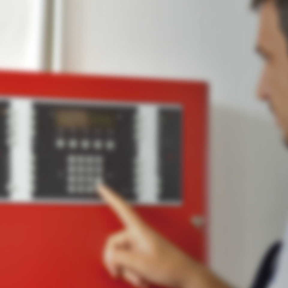 Brandmelde­anlagen bei Elektro Wargin GmbH in Darmstadt