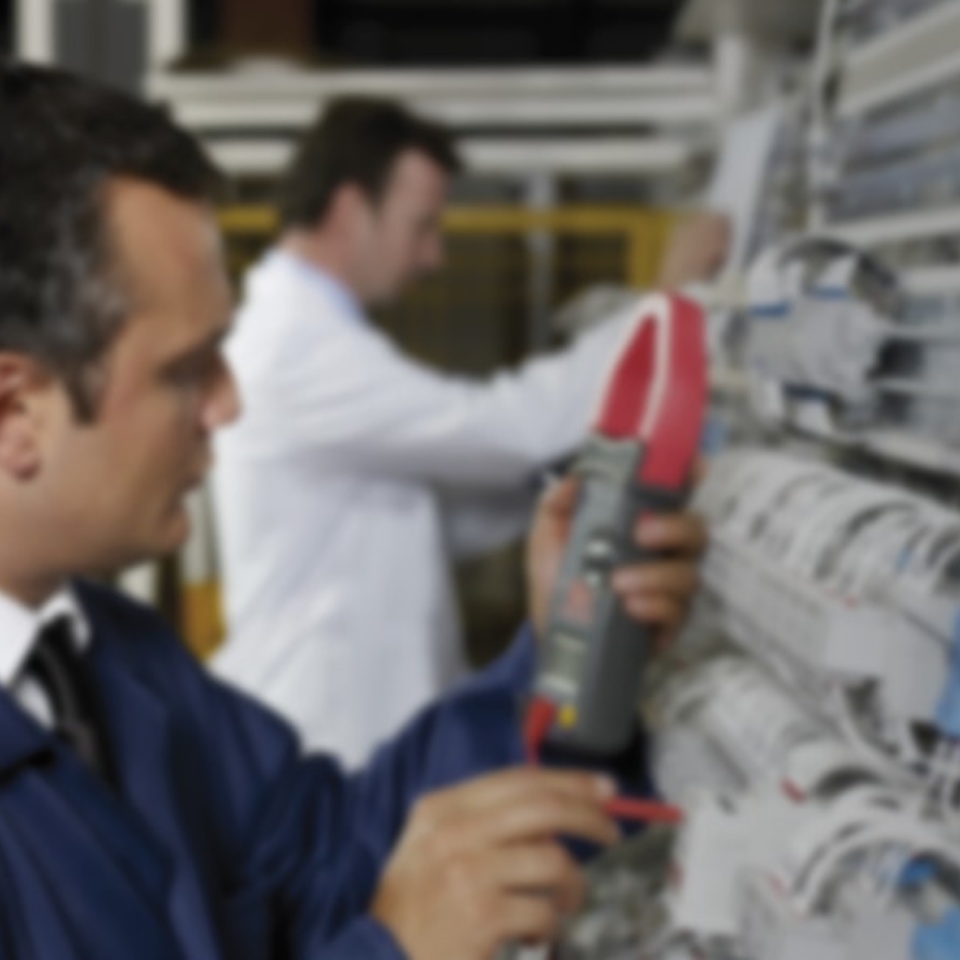 E-Check bei Elektro Wargin GmbH in Darmstadt