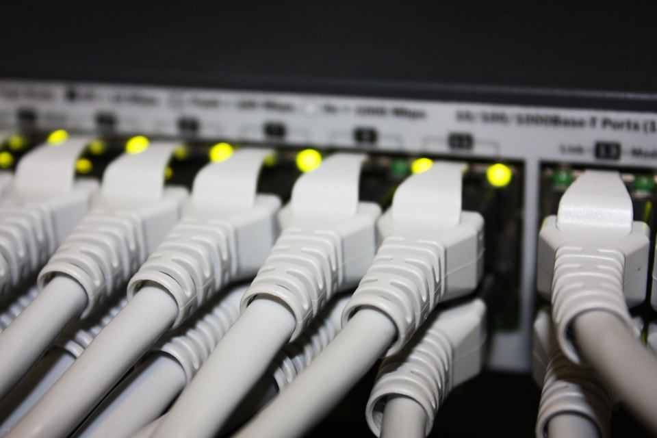Netzwerke1 bei Elektro Wargin GmbH in Darmstadt