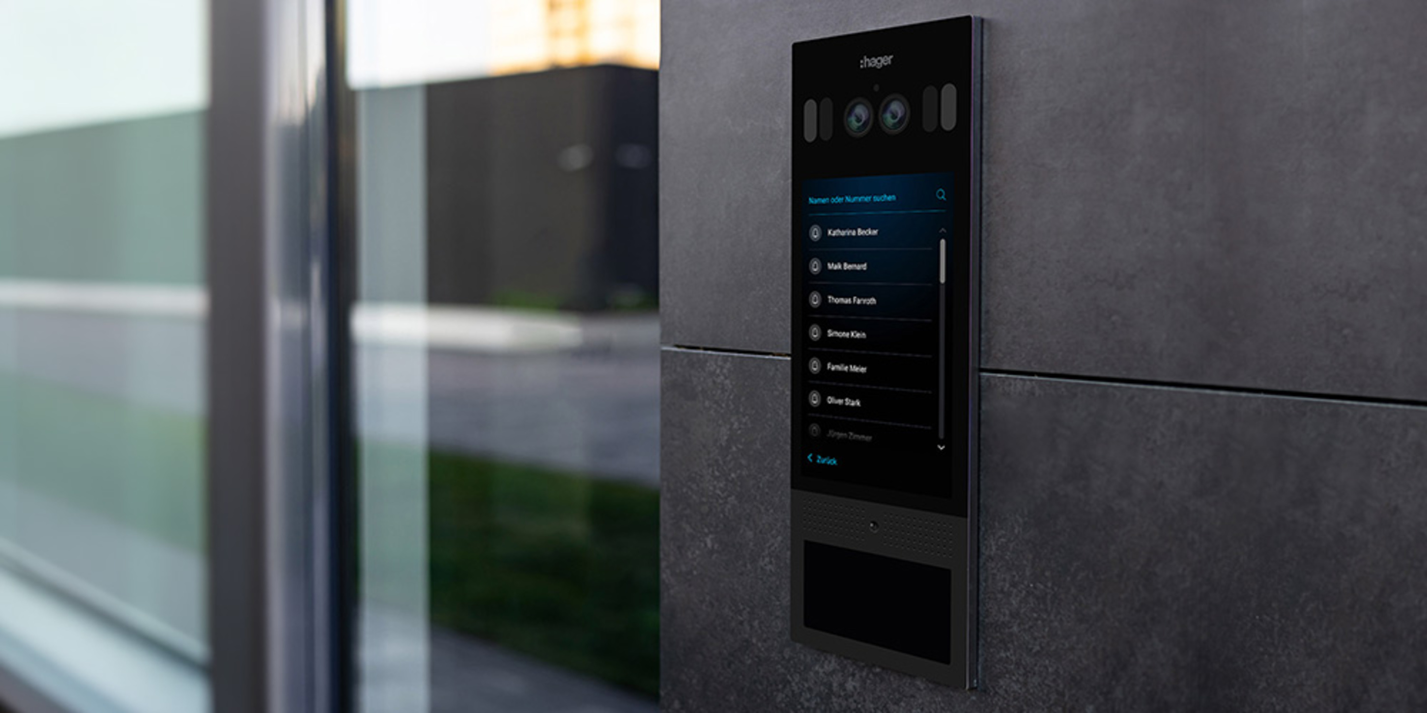 intercom Türkommunikation bei Elektro Wargin GmbH in Darmstadt