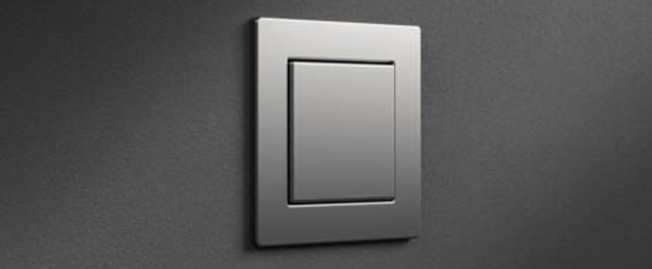 Schalterserie Gira E2 bei Elektro- Wargin GmbH in Darmstadt