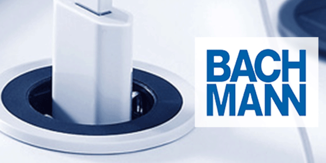 Bachmann bei Elektro Wargin GmbH in Darmstadt