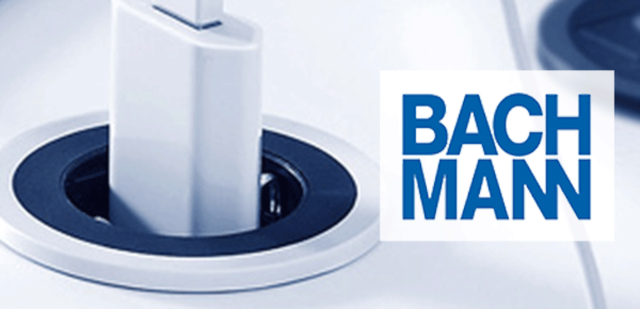 Bachmann bei Elektro- Wargin GmbH in Darmstadt