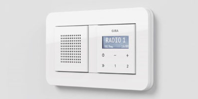 Gira Radio bei Elektro Wargin GmbH in Darmstadt