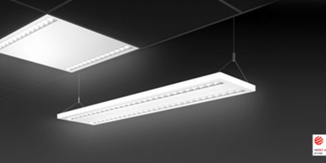 SONIS EVO Decken-Einlegeleuchten bei Elektro Wargin GmbH in Darmstadt