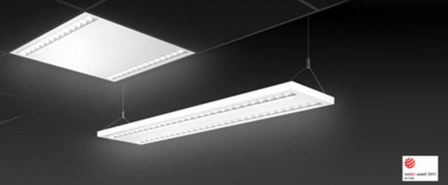 SONIS EVO Decken-Einlegeleuchten bei Elektro- Wargin GmbH in Darmstadt