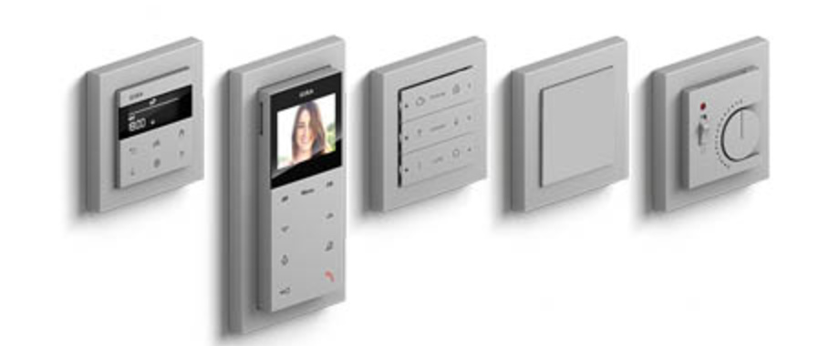 Gira System 55 bei Elektro- Wargin GmbH in Darmstadt