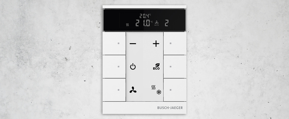Busch free@home® bei Elektro- Wargin GmbH in Darmstadt