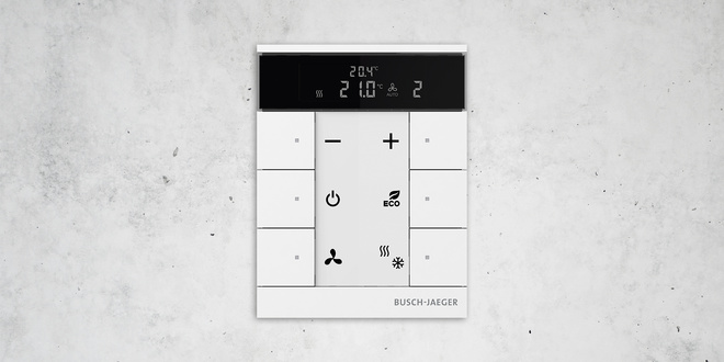 Busch free@home® bei Elektro Wargin GmbH in Darmstadt