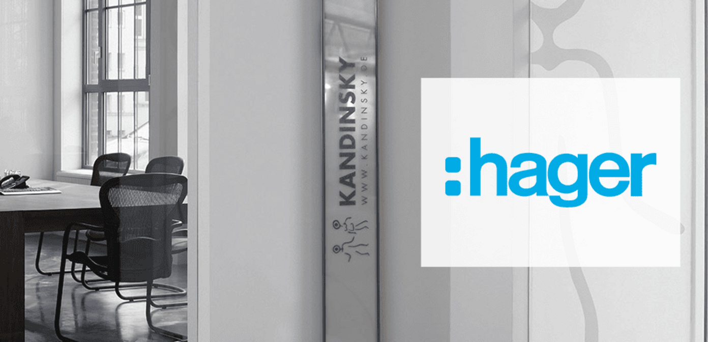 Hager bei Elektro Wargin GmbH in Darmstadt