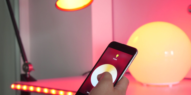 LED-Smart bei Elektro Wargin GmbH in Darmstadt