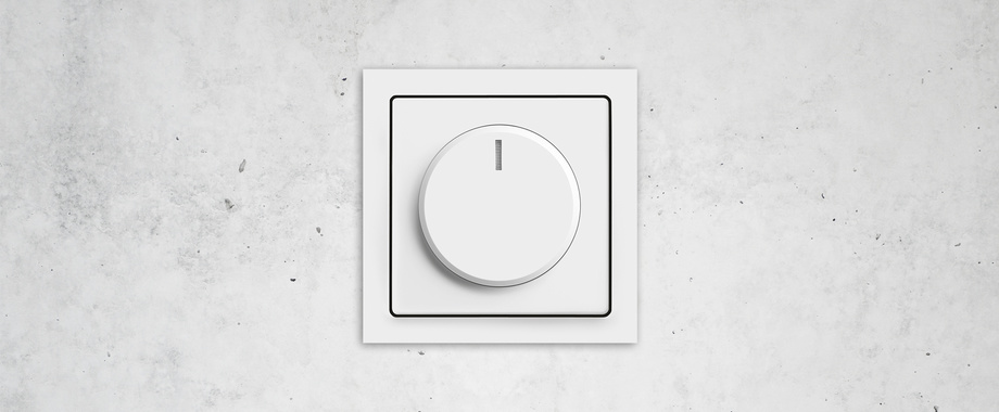 Busch-Dimmer® bei Elektro- Wargin GmbH in Darmstadt