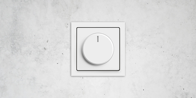 Busch-Dimmer® bei Elektro Wargin GmbH in Darmstadt