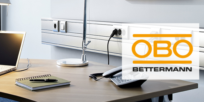 OBO bei Elektro Wargin GmbH in Darmstadt