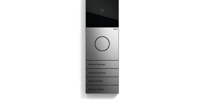 Gira System 106 bei Elektro Wargin GmbH in Darmstadt