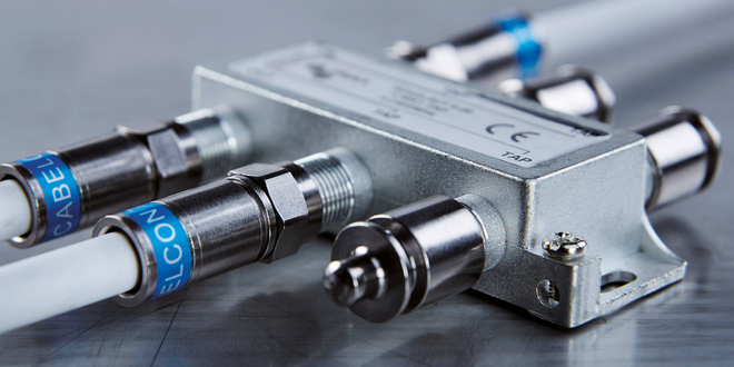 Abzweiger und Verteiler bei Elektro Wargin GmbH in Darmstadt
