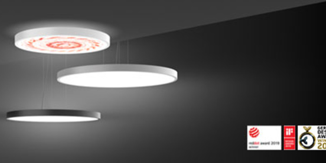 TRIONA LED-Flächenleuchten bei Elektro Wargin GmbH in Darmstadt