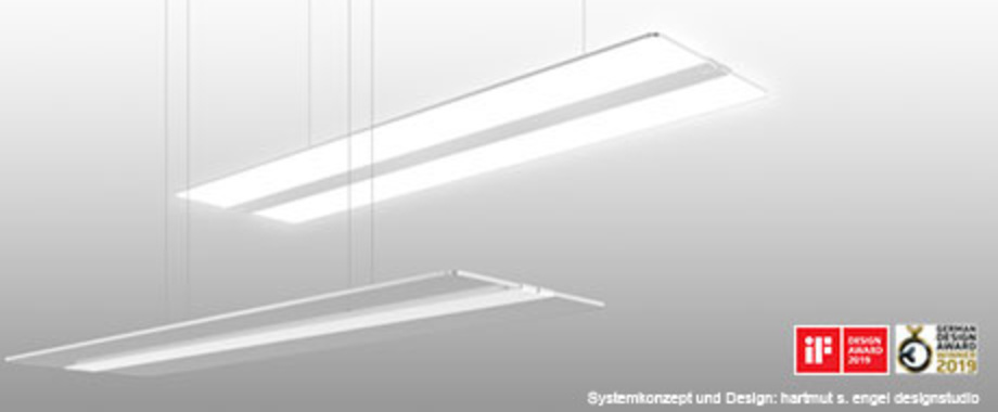 TWINDOT Pendelleuchten-Serie bei Elektro- Wargin GmbH in Darmstadt