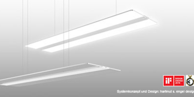 TWINDOT Pendelleuchten-Serie bei Elektro Wargin GmbH in Darmstadt
