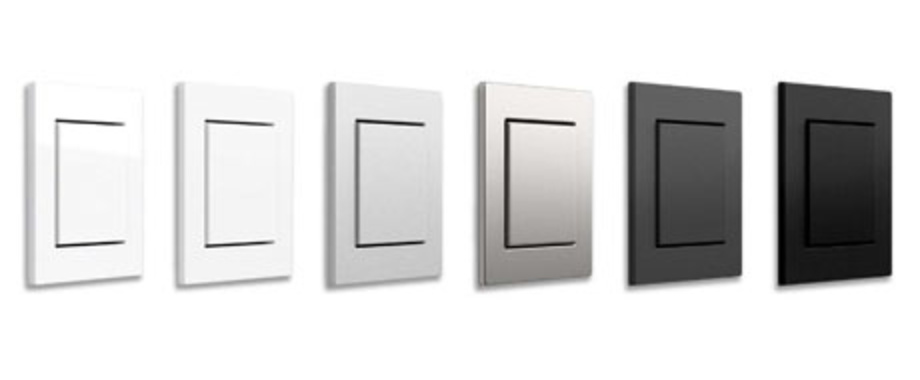 Gira Designkonfigurator bei Elektro- Wargin GmbH in Darmstadt